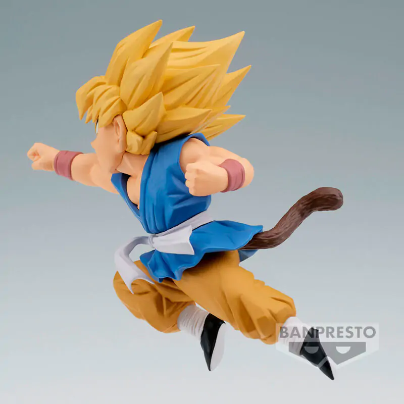 Dragon Ball GT SSGSS Gogeta kontra Super 17 Match Makers figurka 9 cm zdjęcie produktu