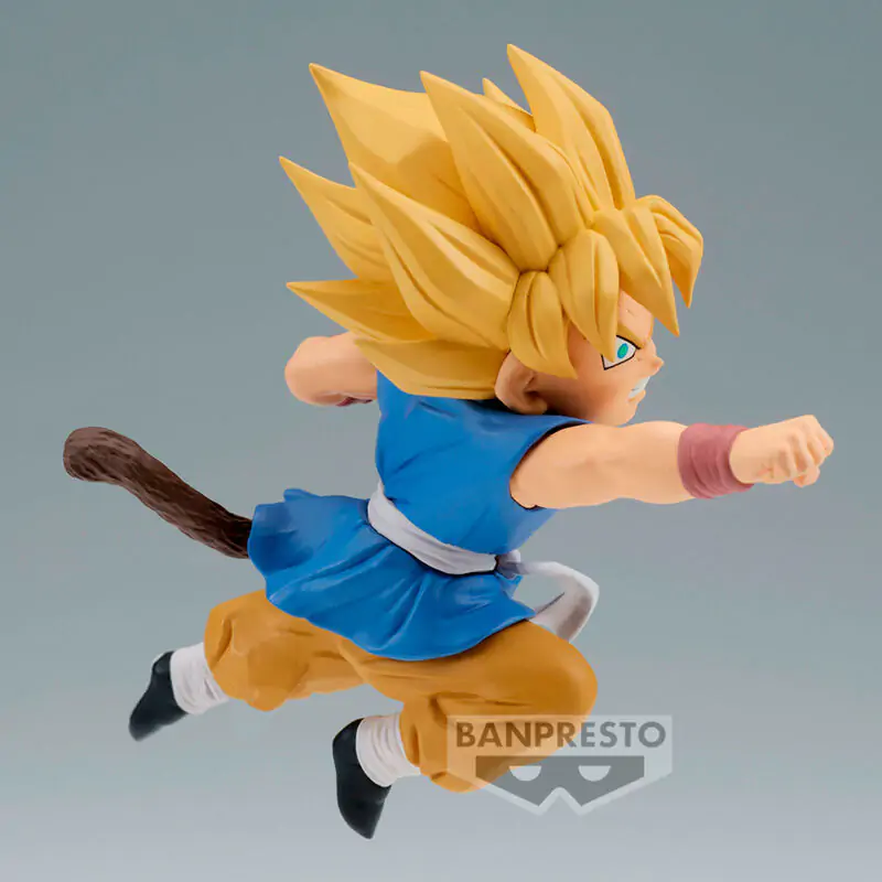 Dragon Ball GT SSGSS Gogeta kontra Super 17 Match Makers figurka 9 cm zdjęcie produktu