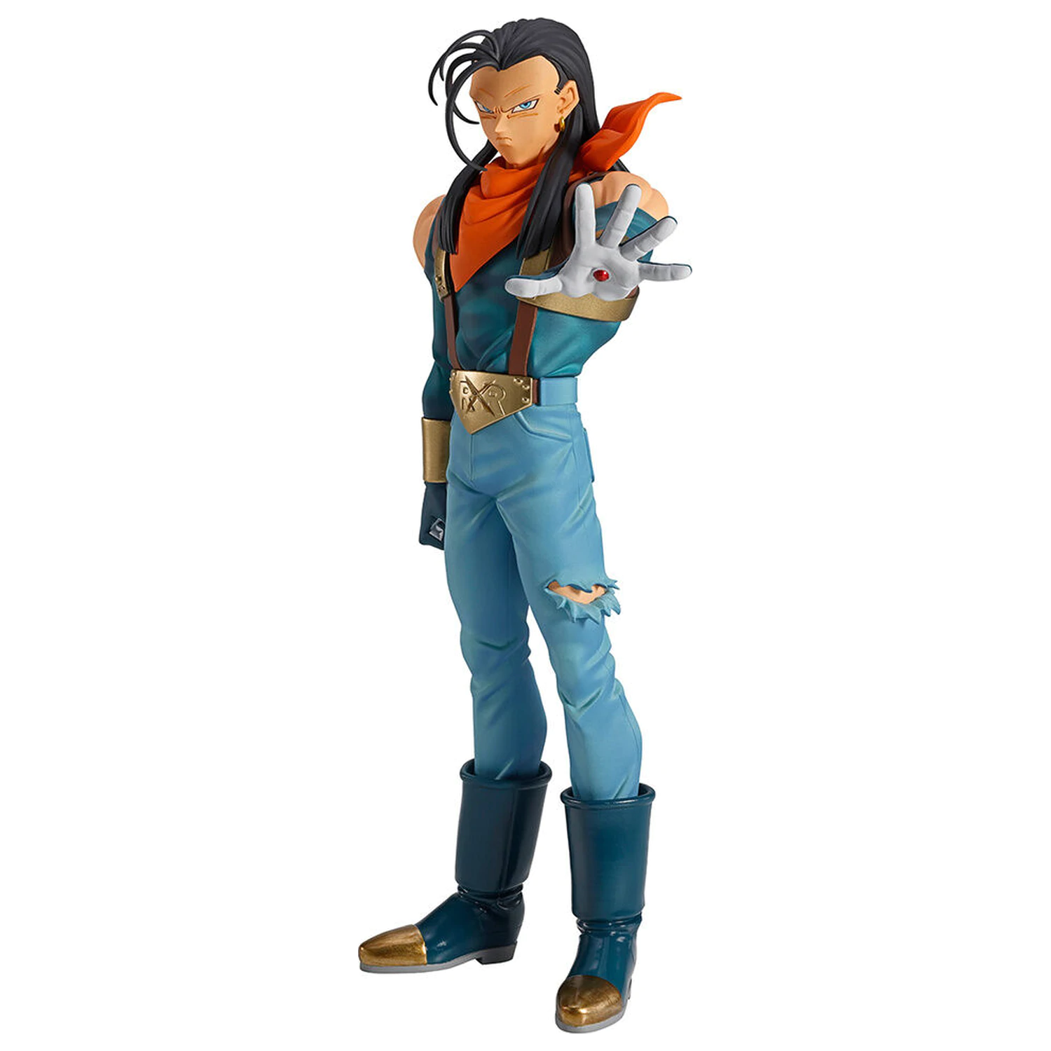 Dragon Ball GT Super Android 17 Ichibansho figurka 27 cm zdjęcie produktu