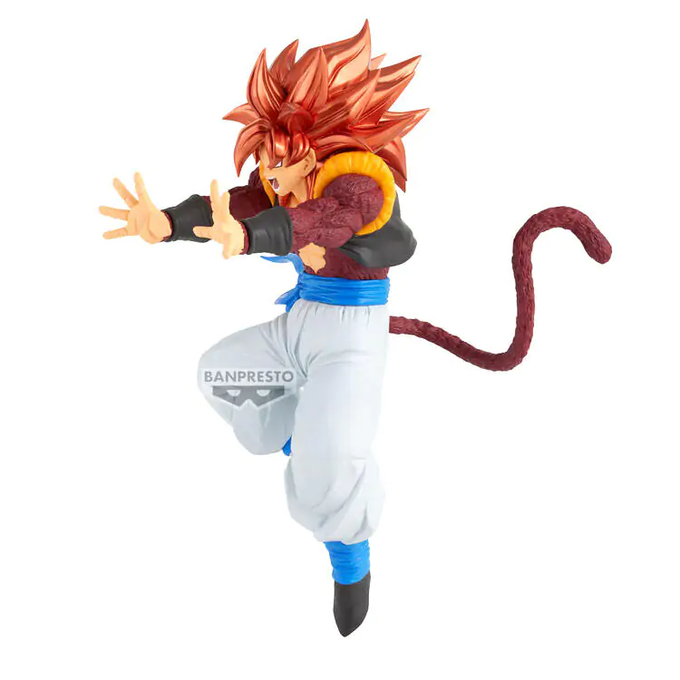 Figurka Dragon Ball GT Super Saiyan 4 Gogeta Blood of Saiyans 16 cm zdjęcie produktu