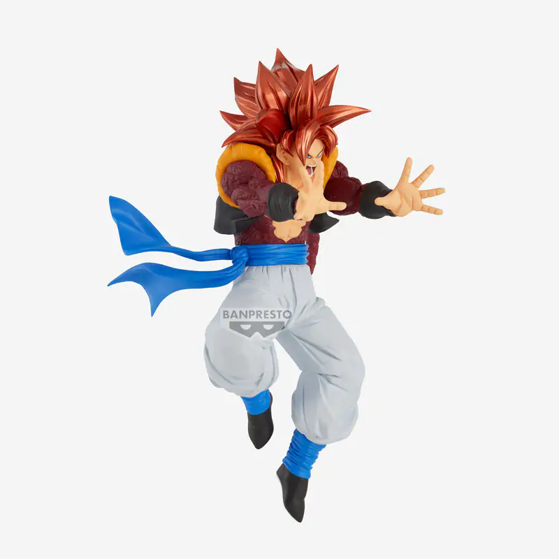 Figurka Dragon Ball GT Super Saiyan 4 Gogeta Blood of Saiyans 16 cm zdjęcie produktu