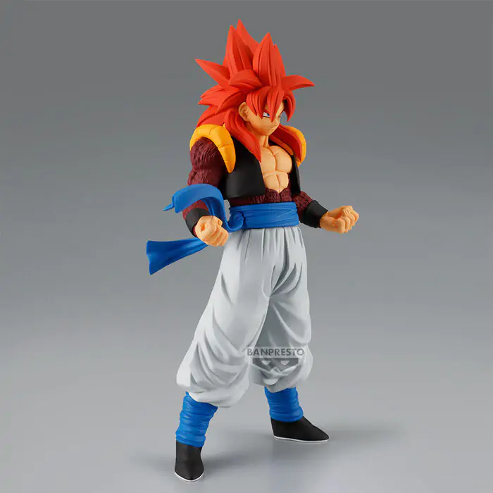 Dragon Ball GT Super Saiyan 4 Gogeta Solid Edge Works figurka 20 cm zdjęcie produktu