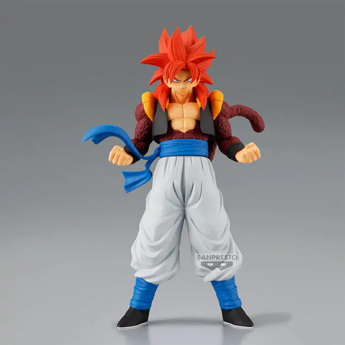 Dragon Ball GT Super Saiyan 4 Gogeta Solid Edge Works figurka 20 cm zdjęcie produktu