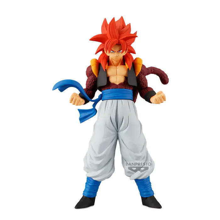 Dragon Ball GT Super Saiyan 4 Gogeta Solid Edge Works figurka 20 cm zdjęcie produktu