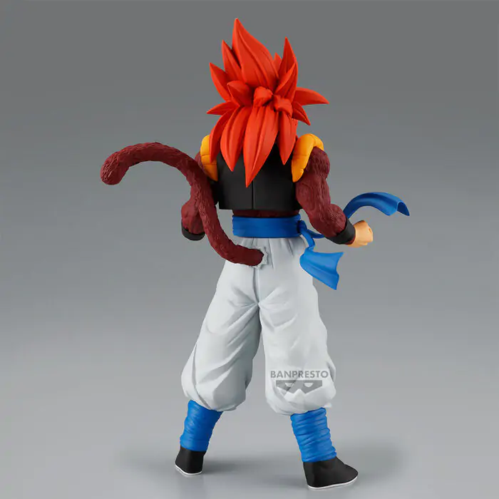 Dragon Ball GT Super Saiyan 4 Gogeta Solid Edge Works figurka 20 cm zdjęcie produktu