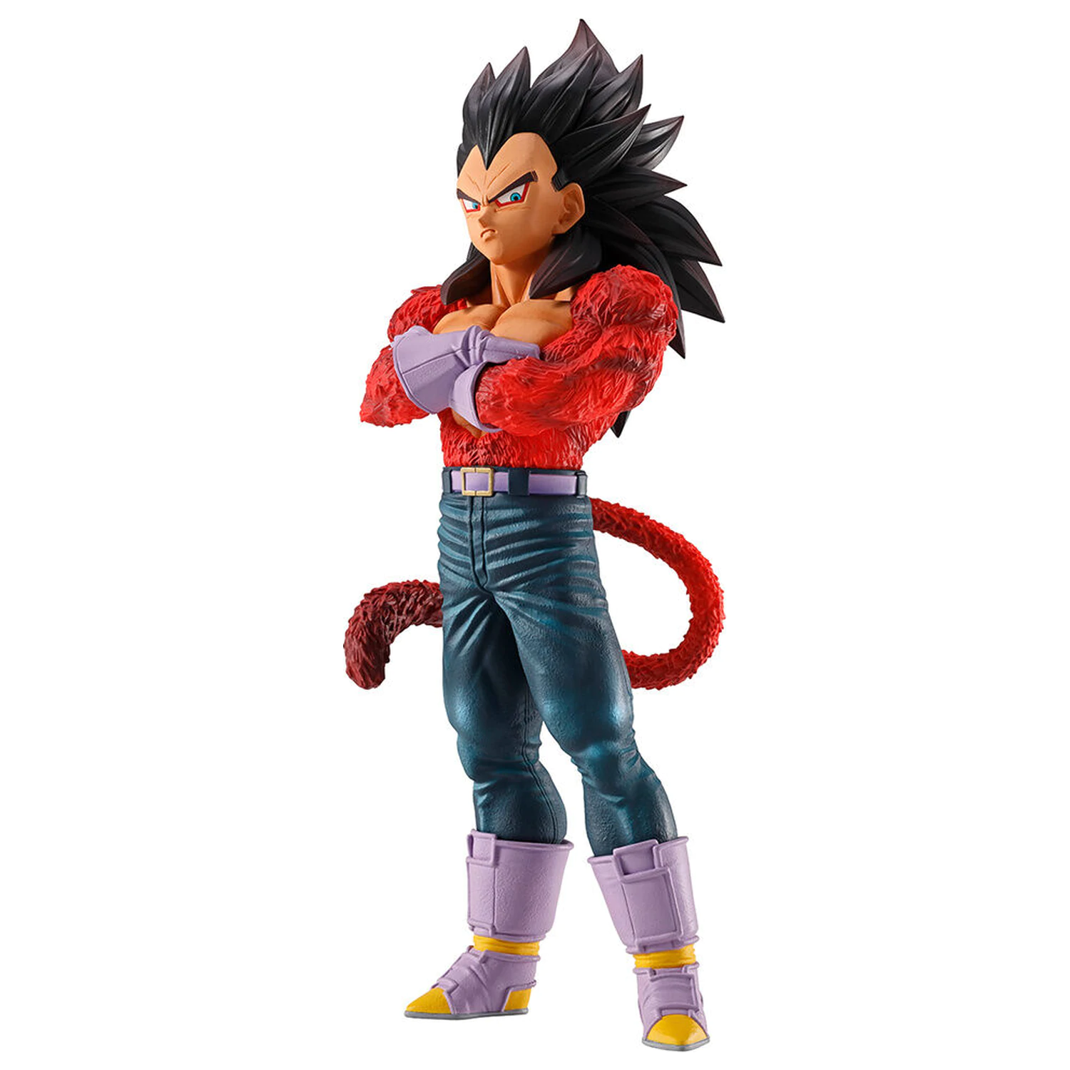Dragon Ball GT Super Saiyan 4 Vegeta Ichibansho figurka 23cm zdjęcie produktu