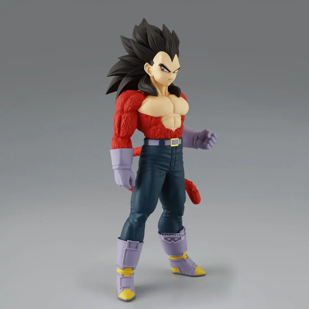Dragon Ball GT Vegeta Solid Edge Works Super Saiyan 4 figurka 19cm zdjęcie produktu