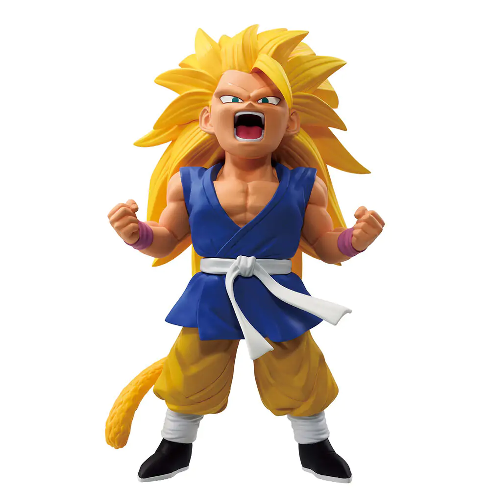 Dragon Ball GT Vs Omnibus Ultimate Super Saiyan 3 Son Goku Ichibansho figurka 14 cm zdjęcie produktu