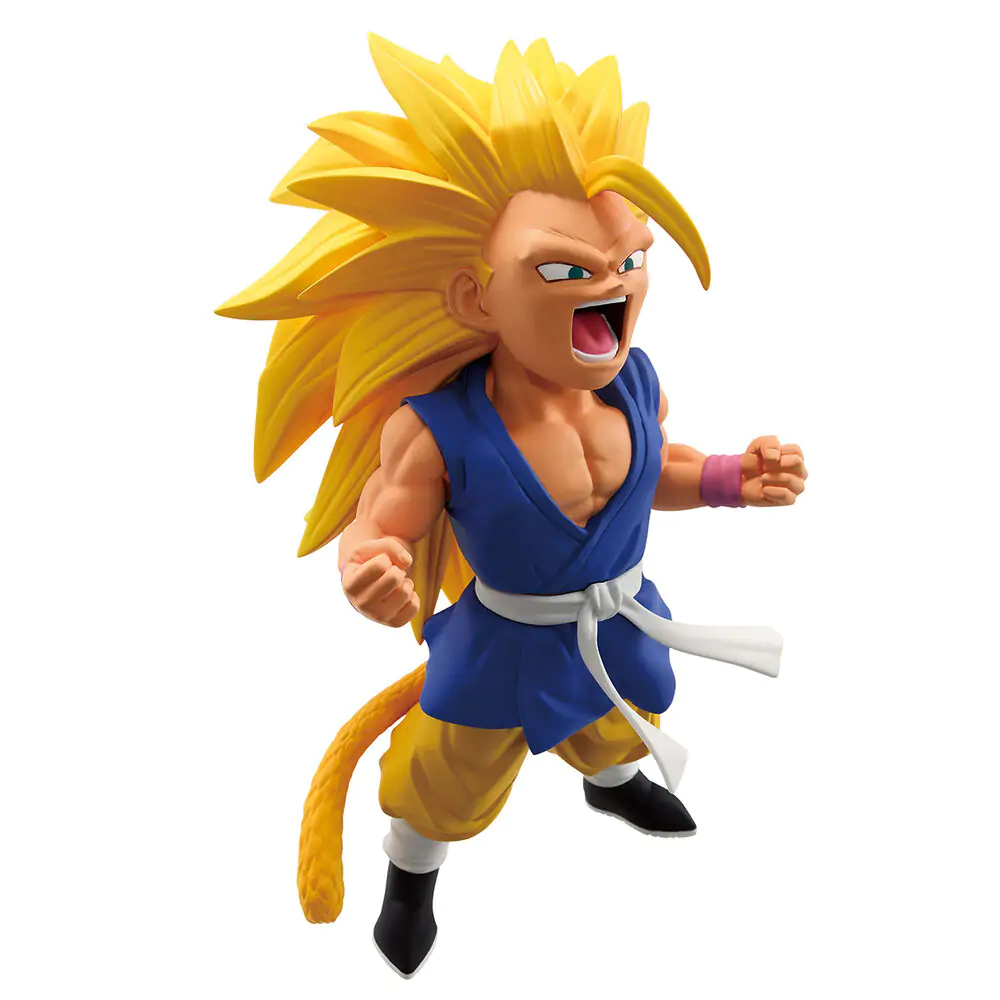 Dragon Ball GT Vs Omnibus Ultimate Super Saiyan 3 Son Goku Ichibansho figurka 14 cm zdjęcie produktu