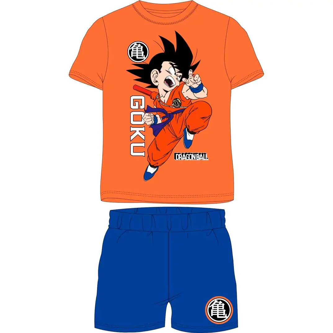 Dres/piżama dziecięca Dragon Ball Children's zdjęcie produktu