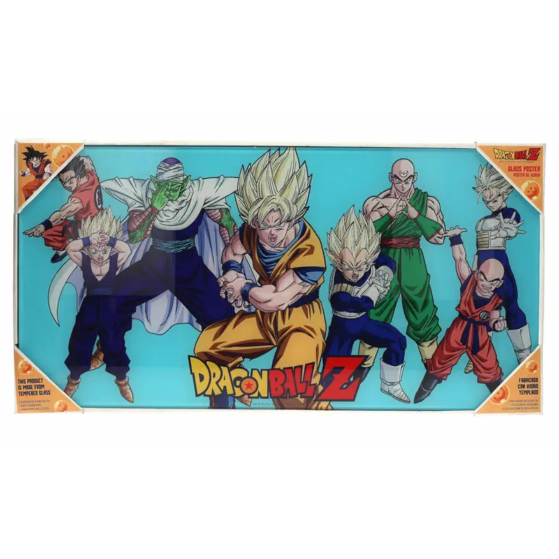 Plakat na szkle Dragon Ball Heros zdjęcie produktu