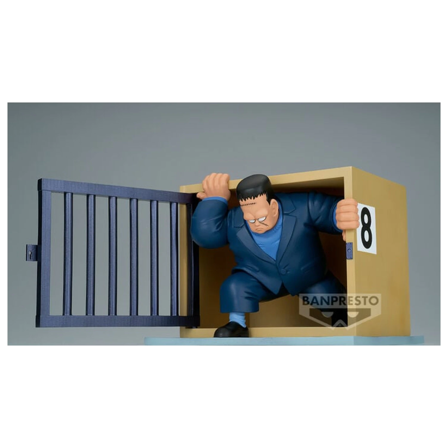 Dragon Ball History Box figurka Android 8 10cm zdjęcie produktu