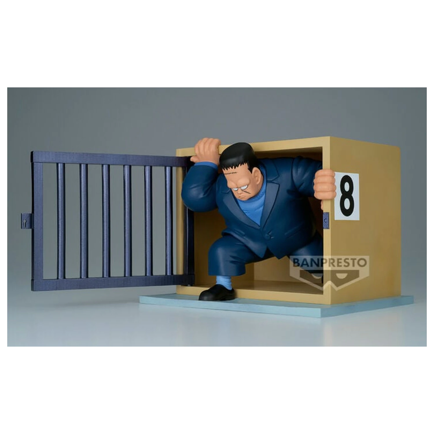 Dragon Ball History Box figurka Android 8 10cm zdjęcie produktu