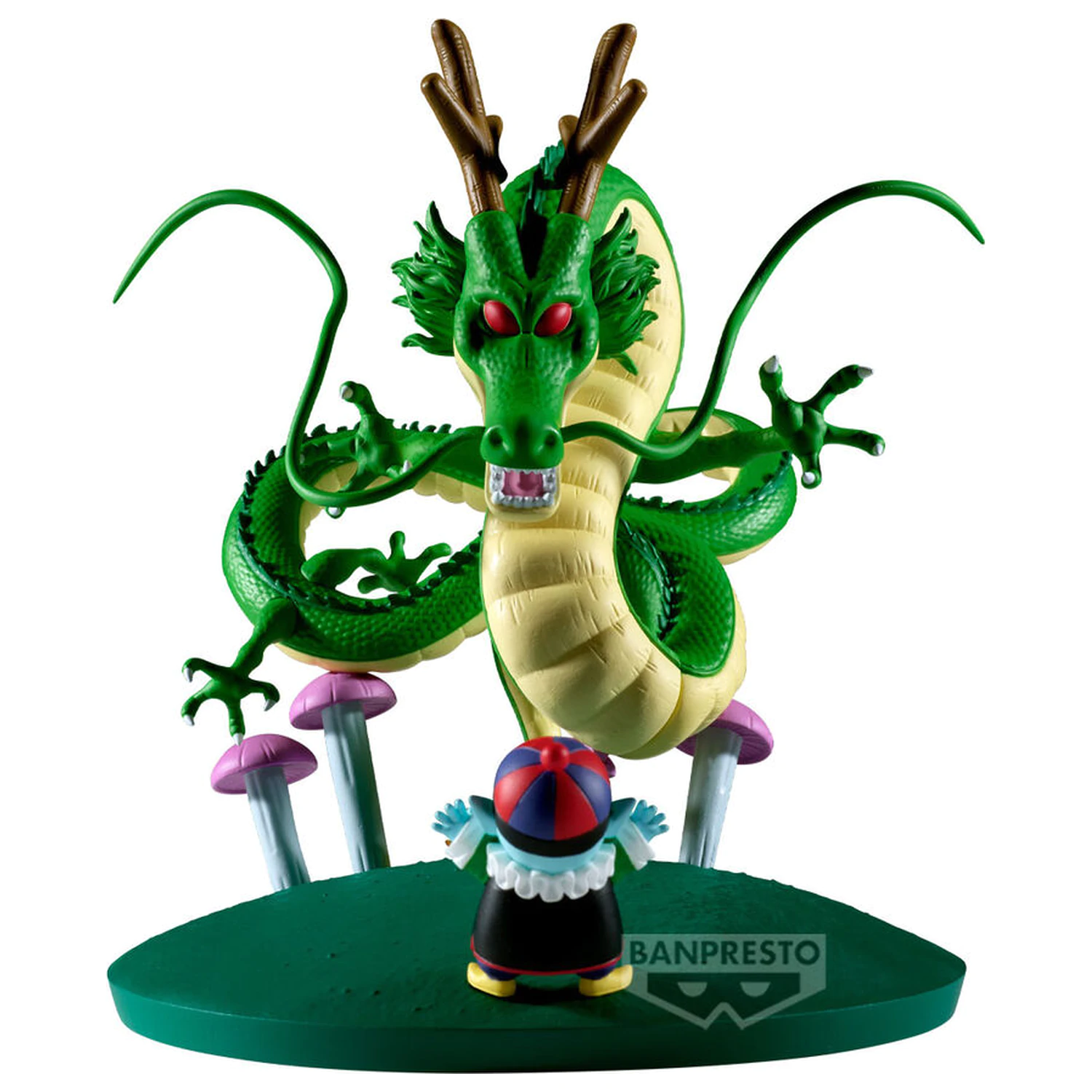 Dragon Ball History Box figurka Shenron 11 cm zdjęcie produktu