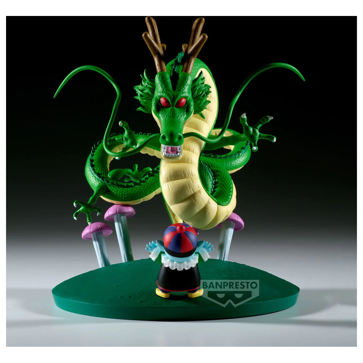 Dragon Ball History Box figurka Shenron 11 cm zdjęcie produktu
