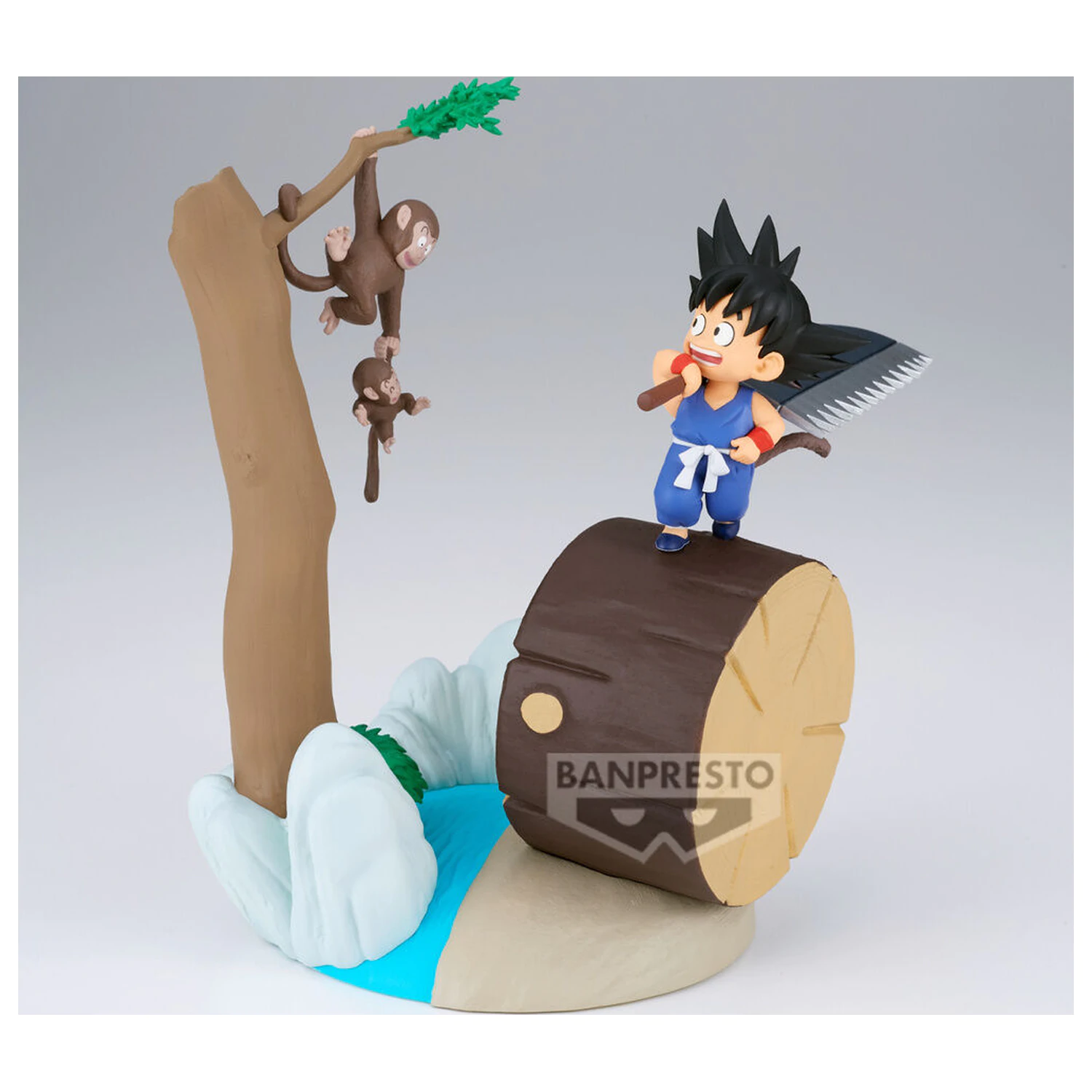 Dragon Ball History Box figurka Son Goku 15 cm zdjęcie produktu
