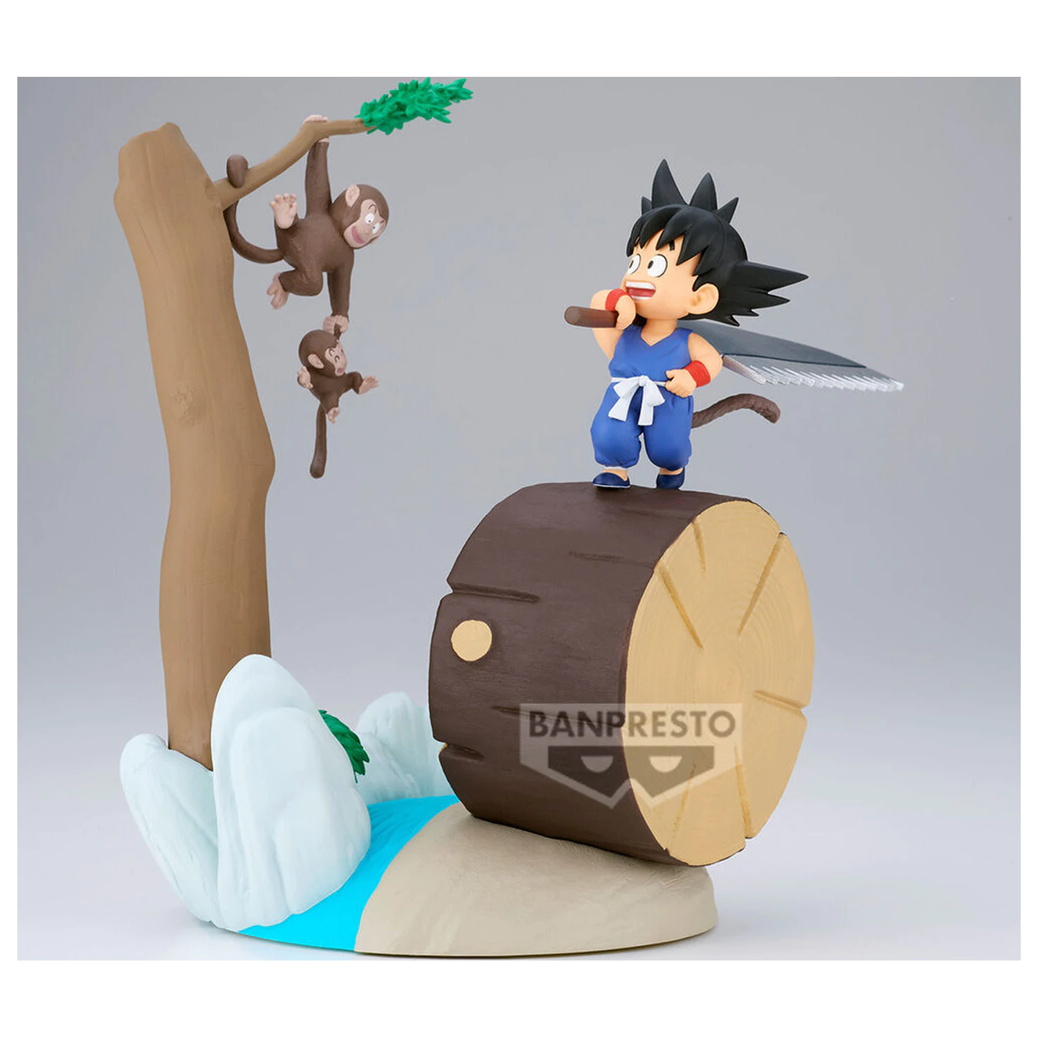 Dragon Ball History Box figurka Son Goku 15 cm zdjęcie produktu
