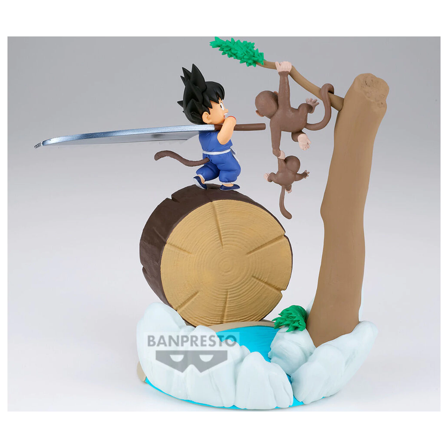 Dragon Ball History Box figurka Son Goku 15 cm zdjęcie produktu
