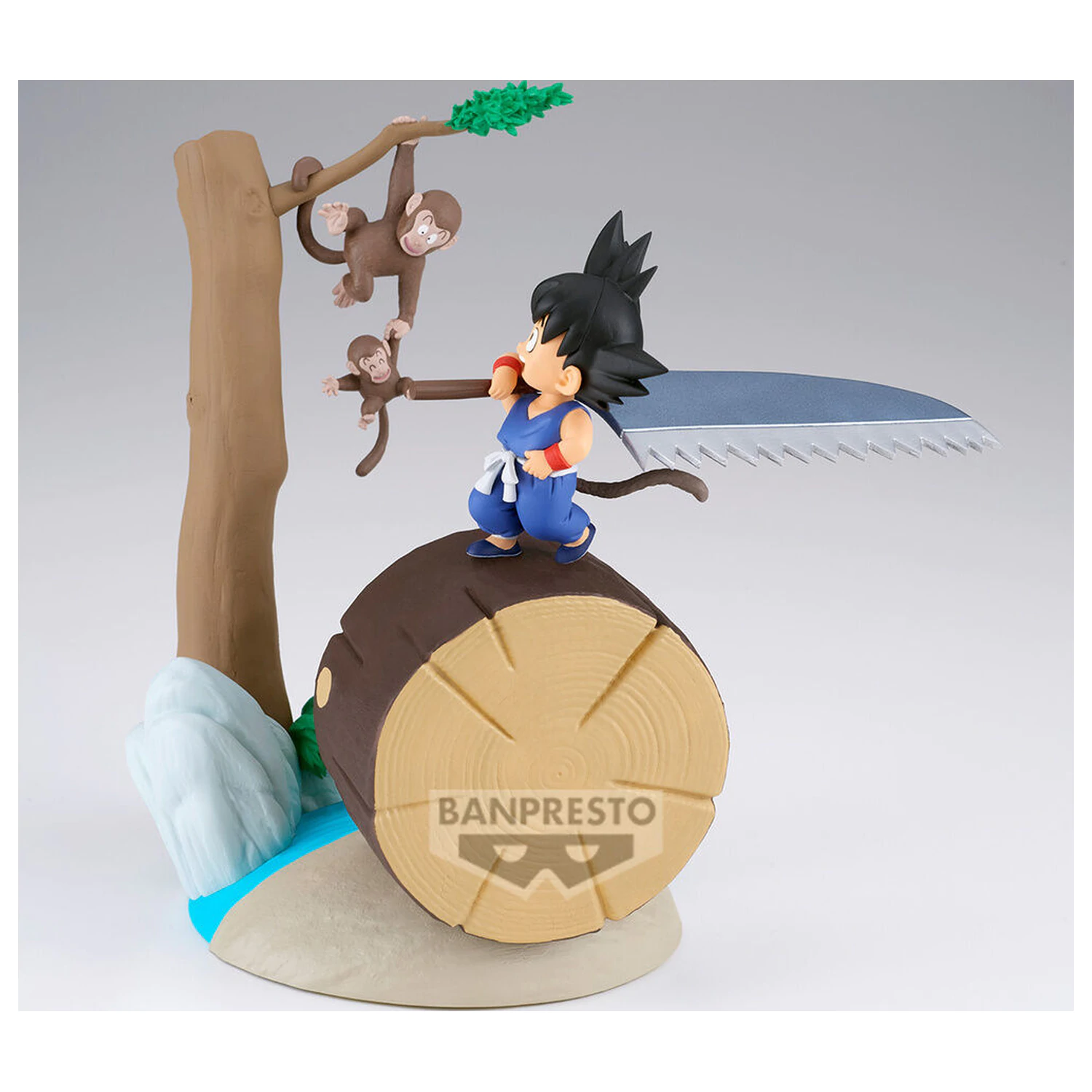 Dragon Ball History Box figurka Son Goku 15 cm zdjęcie produktu