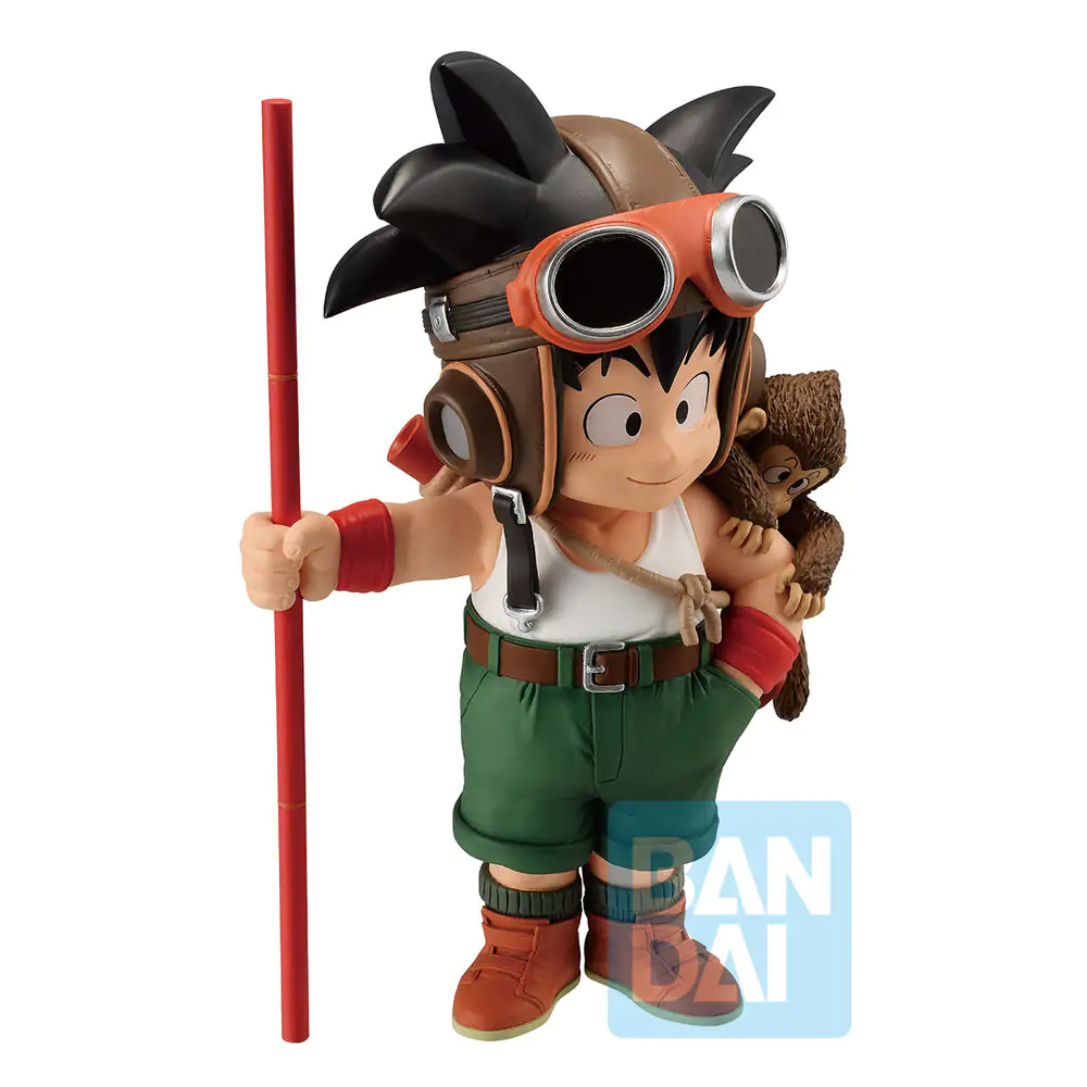Dragon Ball Z Snap Collection Son Goku Dzieciństwo Ichibansho figurka 15 cm zdjęcie produktu