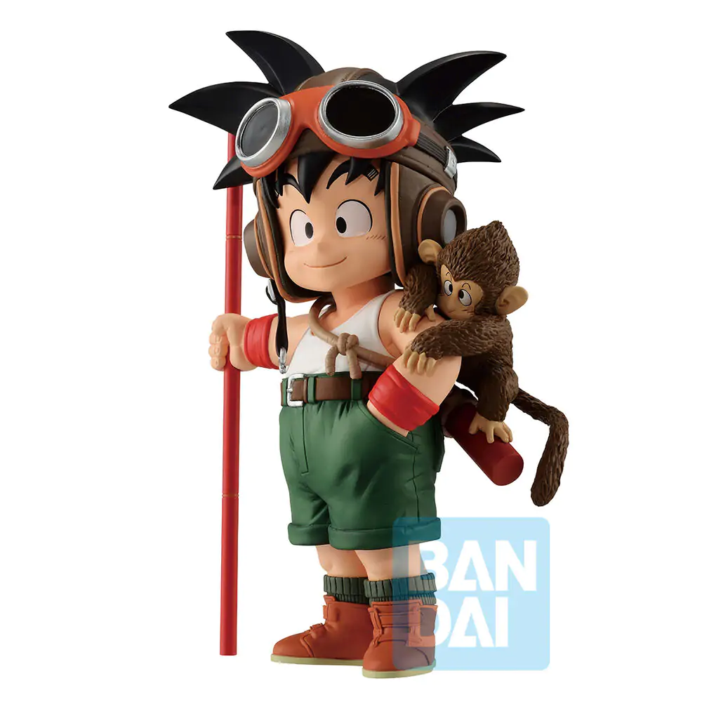 Dragon Ball Z Snap Collection Son Goku Dzieciństwo Ichibansho figurka 15 cm zdjęcie produktu