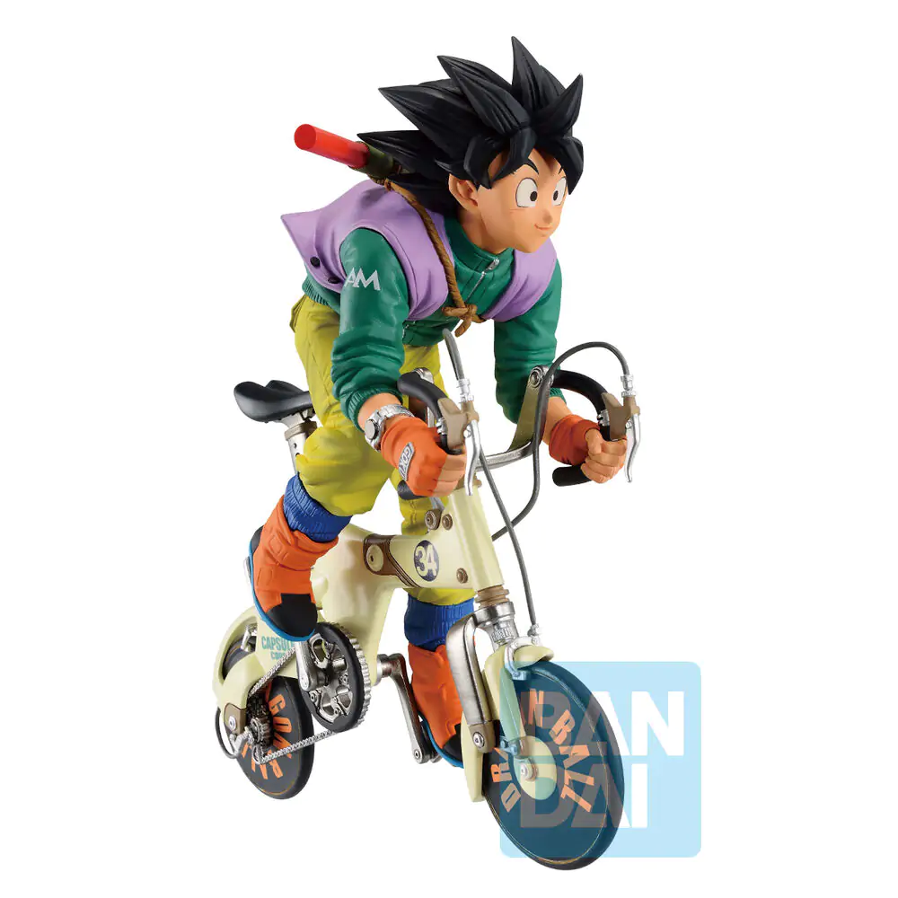 Dragon Ball Z Snap Collection Figurka Son Goku Ichibansho 18 cm zdjęcie produktu