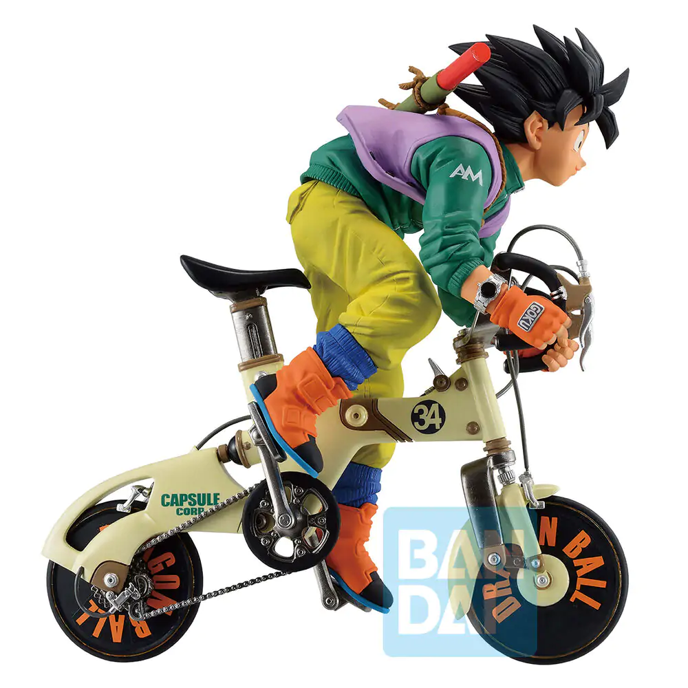 Dragon Ball Z Snap Collection Figurka Son Goku Ichibansho 18 cm zdjęcie produktu