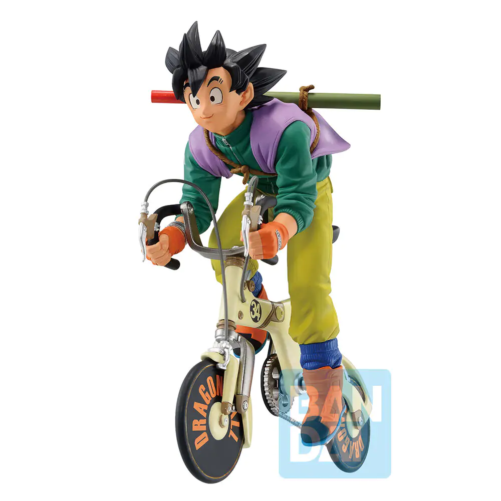 Dragon Ball Z Snap Collection Figurka Son Goku Ichibansho 18 cm zdjęcie produktu