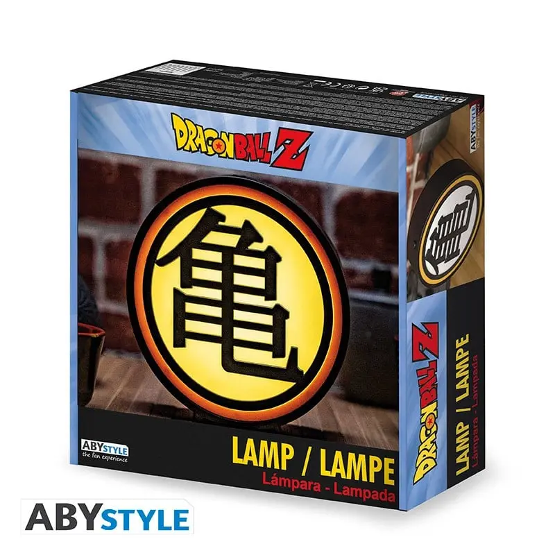 DRAGON BALL - Lampa z symbolem Kame zdjęcie produktu
