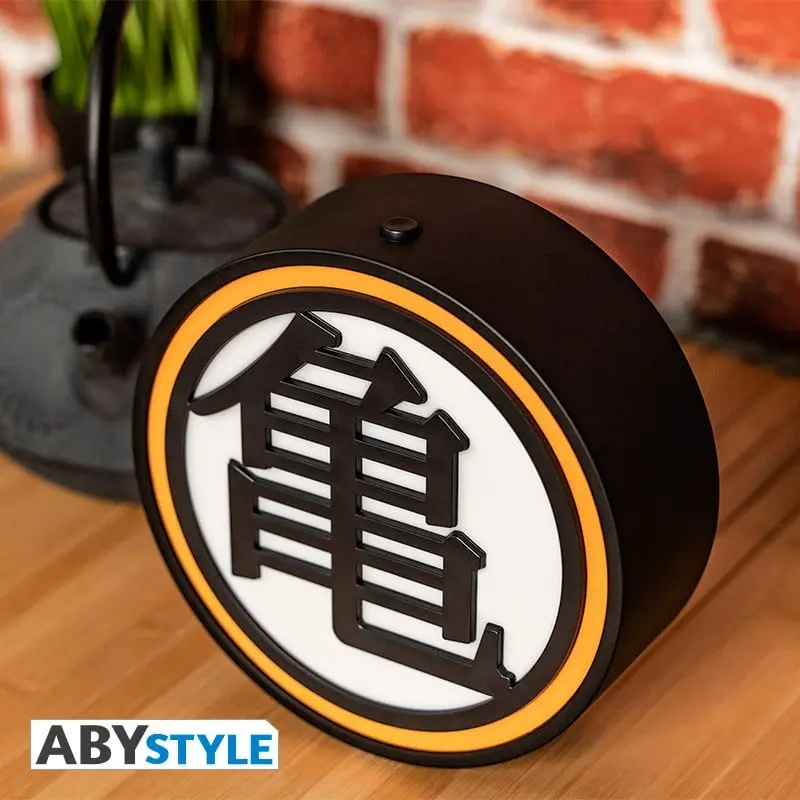 DRAGON BALL - Lampa z symbolem Kame zdjęcie produktu