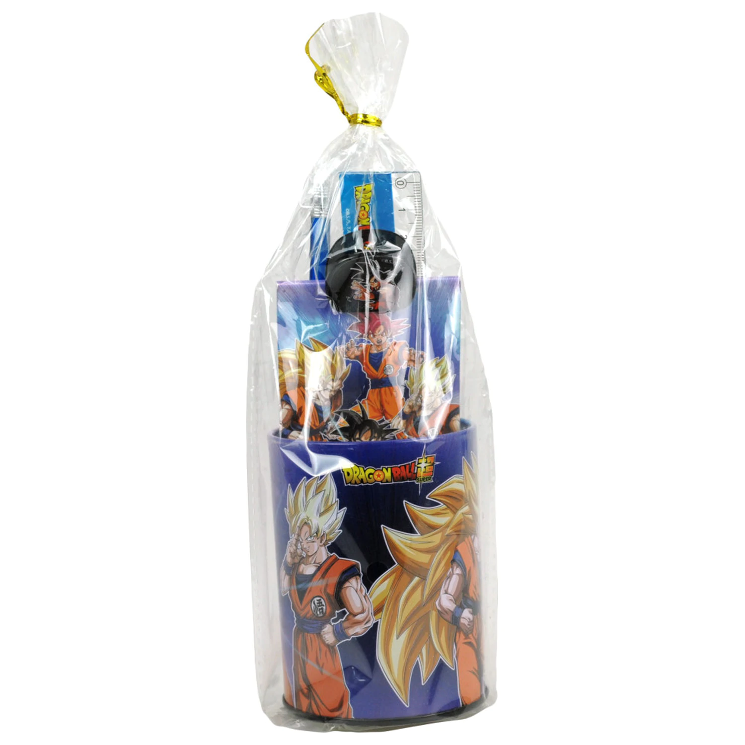 Dragon Ball Kamehame Zestaw artykułów piśmienniczych 7 sztuk zdjęcie produktu