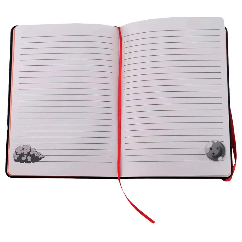 Zestaw Dragon Ball: diary + długopis + breloczek zdjęcie produktu