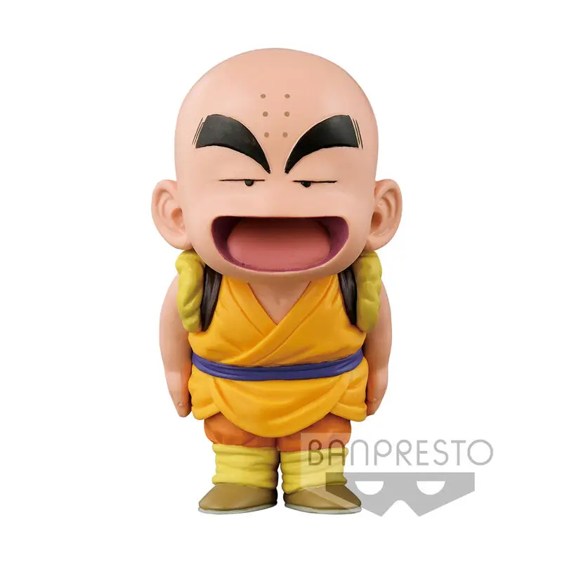 Dragon Ball Oryginalna Kolekcja Figurka Statuetka PVC Krillin 14 cm zdjęcie produktu