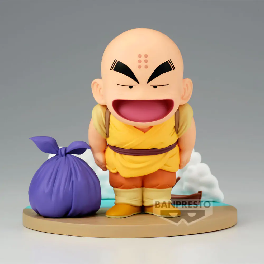 Dragon Ball Krillin History Box figurka 10 cm zdjęcie produktu
