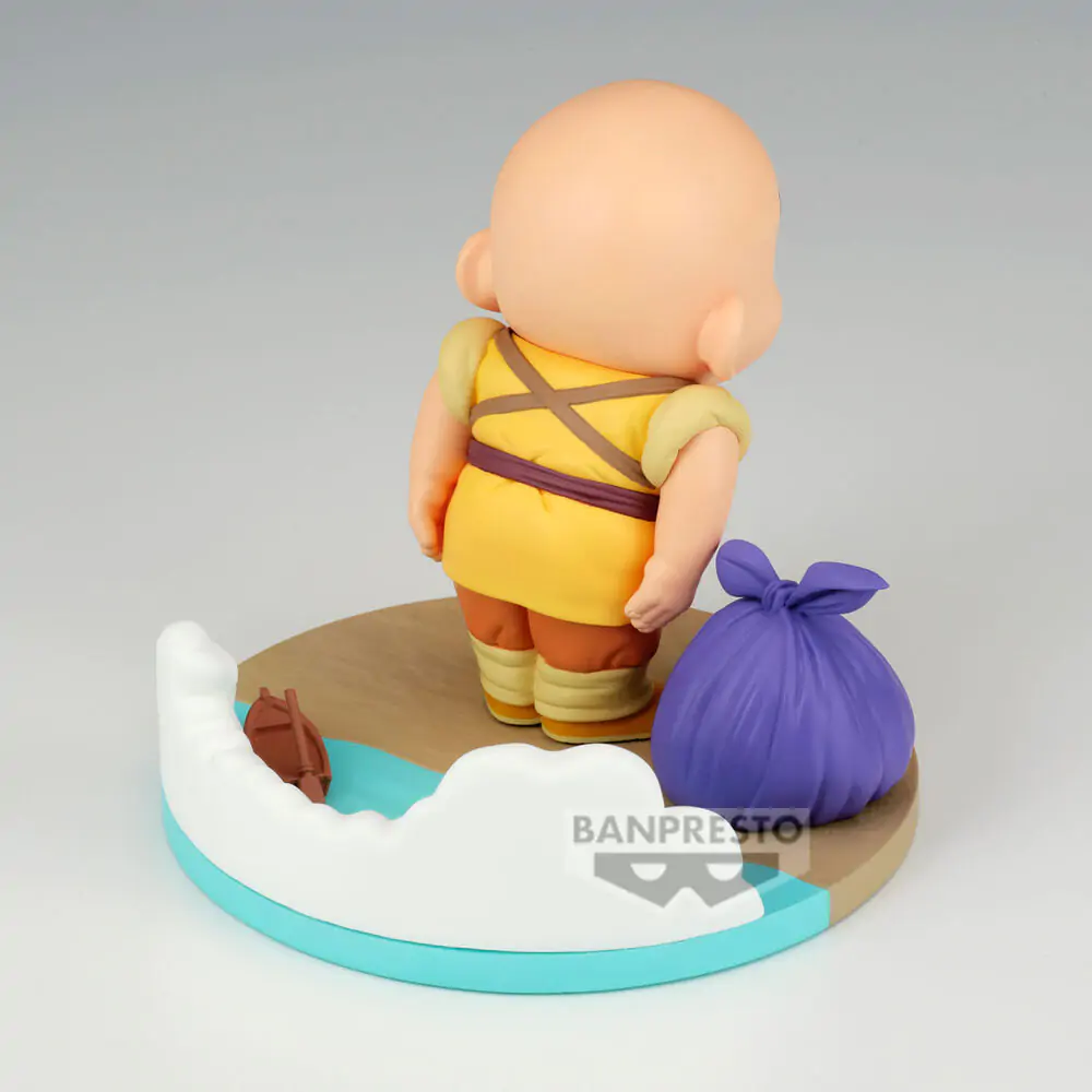 Dragon Ball Krillin History Box figurka 10 cm zdjęcie produktu