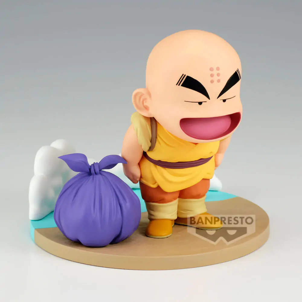 Dragon Ball Krillin History Box figurka 10 cm zdjęcie produktu
