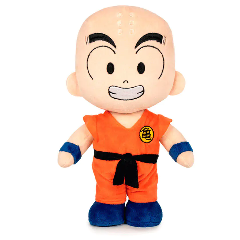 Dragon Ball Krillin pluszowa zabawka 28 cm zdjęcie produktu