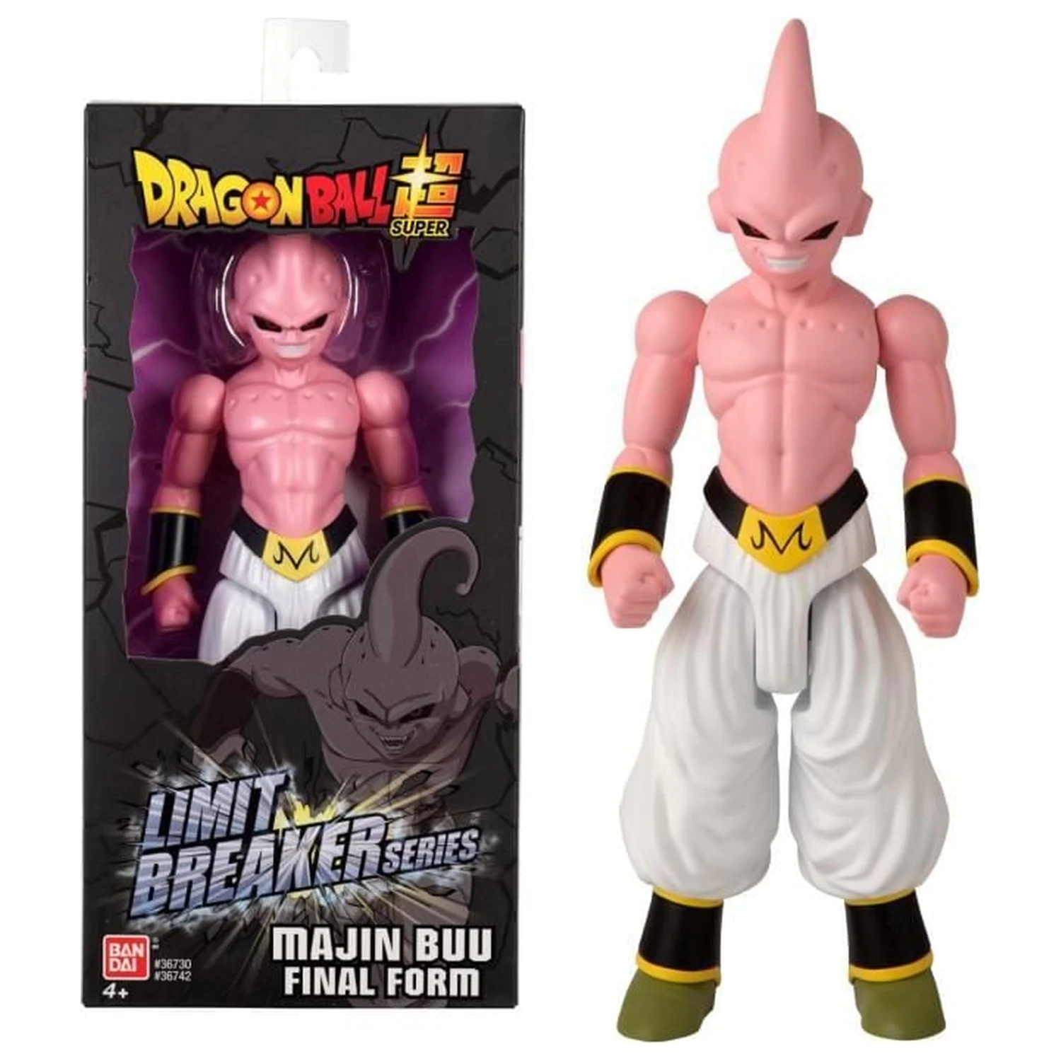 Dragon Ball Majin Bu Figurka Limit Breaker 30cm zdjęcie produktu