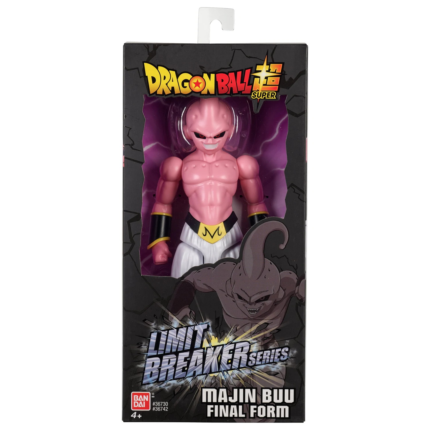 Dragon Ball Majin Bu Figurka Limit Breaker 30cm zdjęcie produktu