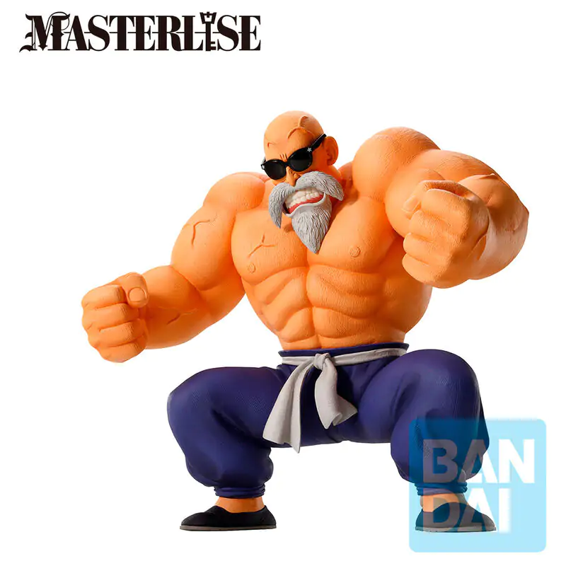 Dragon Ball Master Roshi Training Section Ichibansho figurka 21 cm zdjęcie produktu