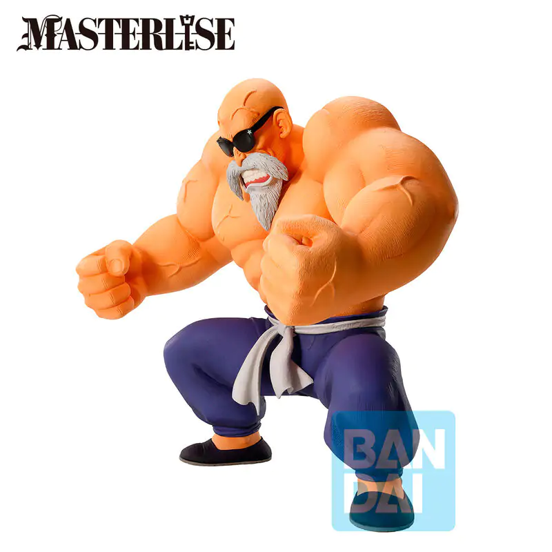 Dragon Ball Master Roshi Training Section Ichibansho figurka 21 cm zdjęcie produktu