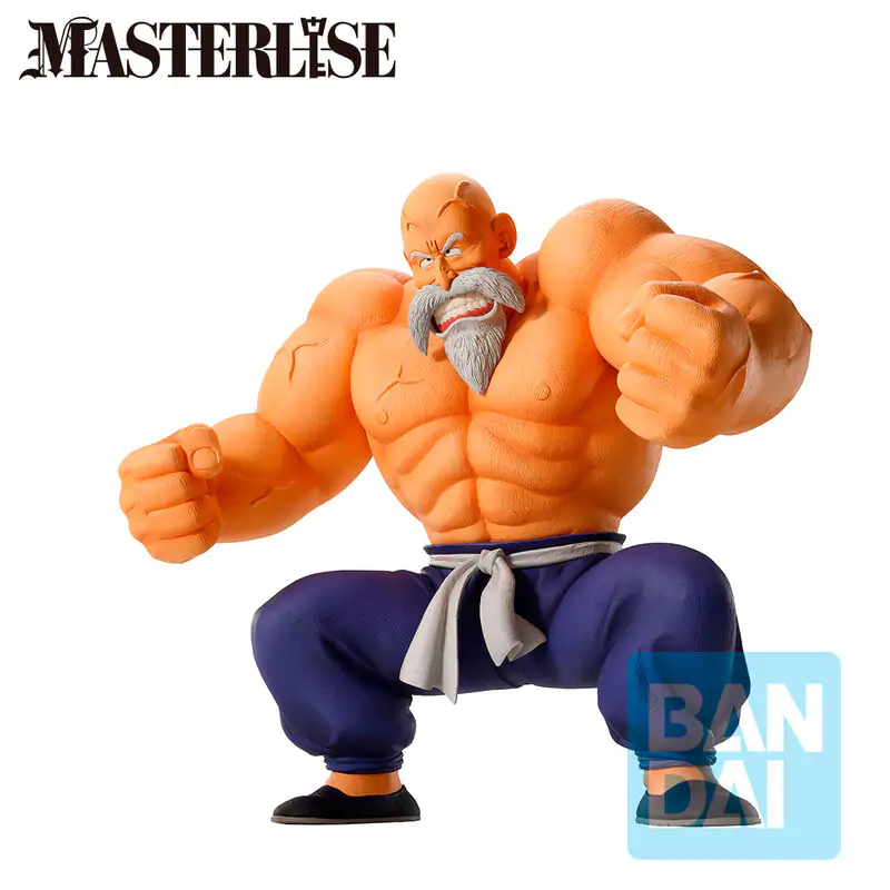 Dragon Ball Master Roshi Training Section Ichibansho figurka 21 cm zdjęcie produktu