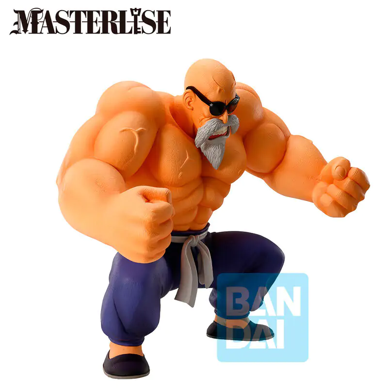 Dragon Ball Master Roshi Training Section Ichibansho figurka 21 cm zdjęcie produktu