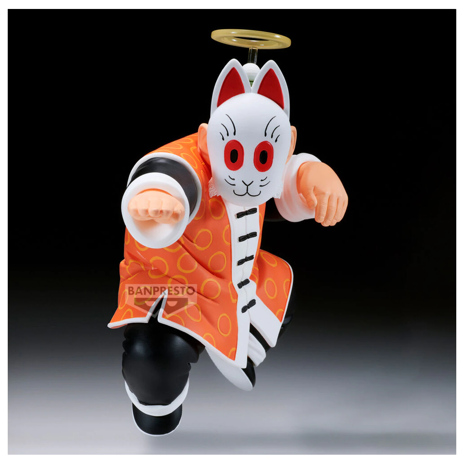 Dragon Ball Match Makers figurka Grandpa Son Gohan 15 cm zdjęcie produktu