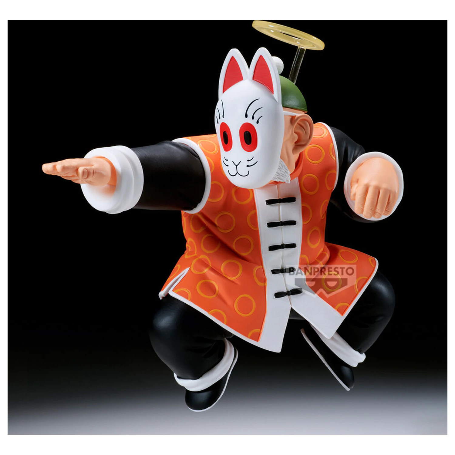 Dragon Ball Match Makers figurka Grandpa Son Gohan 15 cm zdjęcie produktu