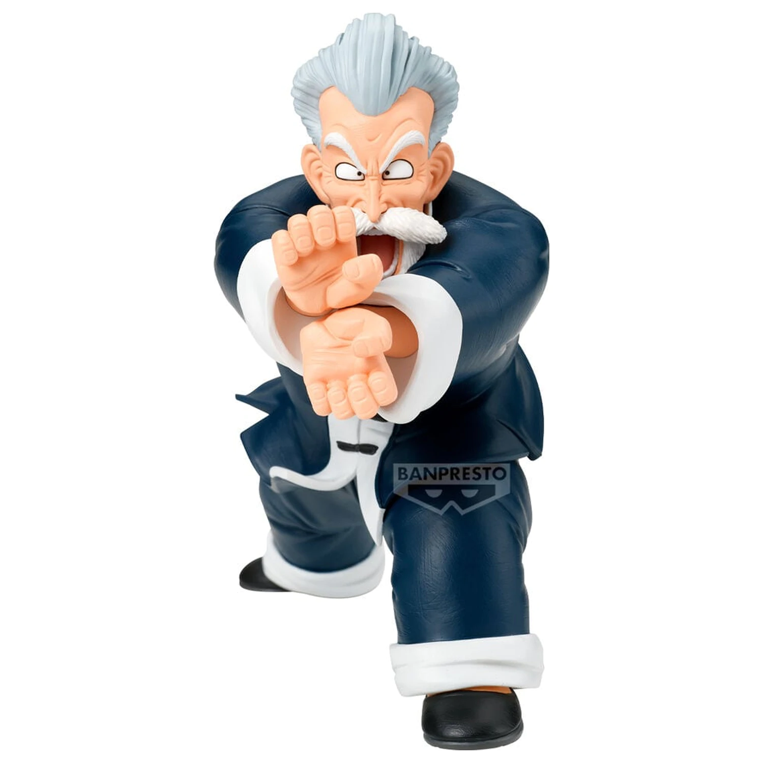 Figurka Dragon Ball Match Makers Jackie Chun vs Son Goku 13 cm zdjęcie produktu