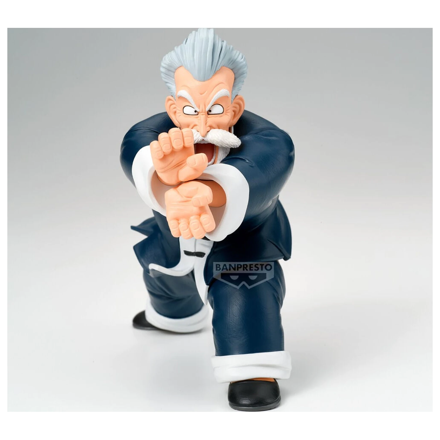Figurka Dragon Ball Match Makers Jackie Chun vs Son Goku 13 cm zdjęcie produktu
