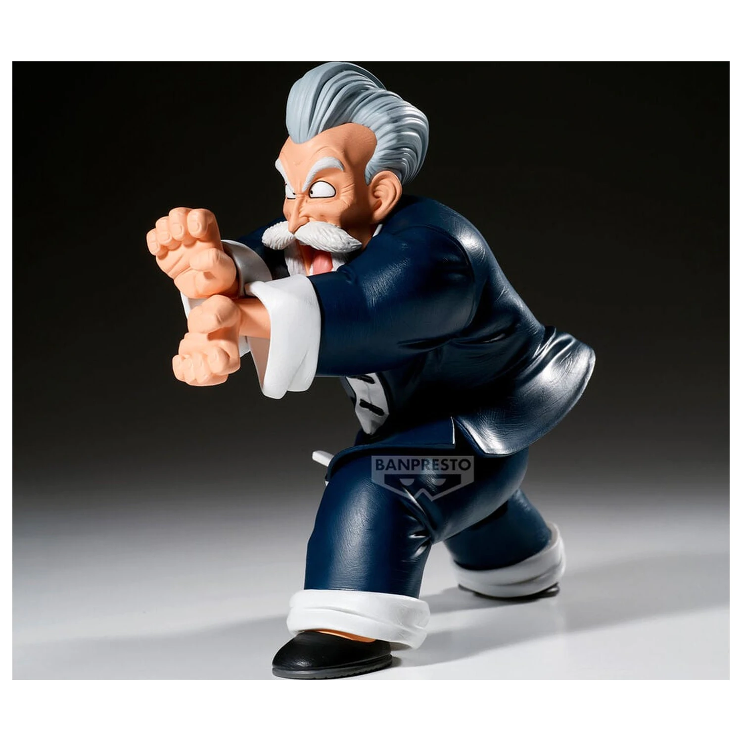 Figurka Dragon Ball Match Makers Jackie Chun vs Son Goku 13 cm zdjęcie produktu