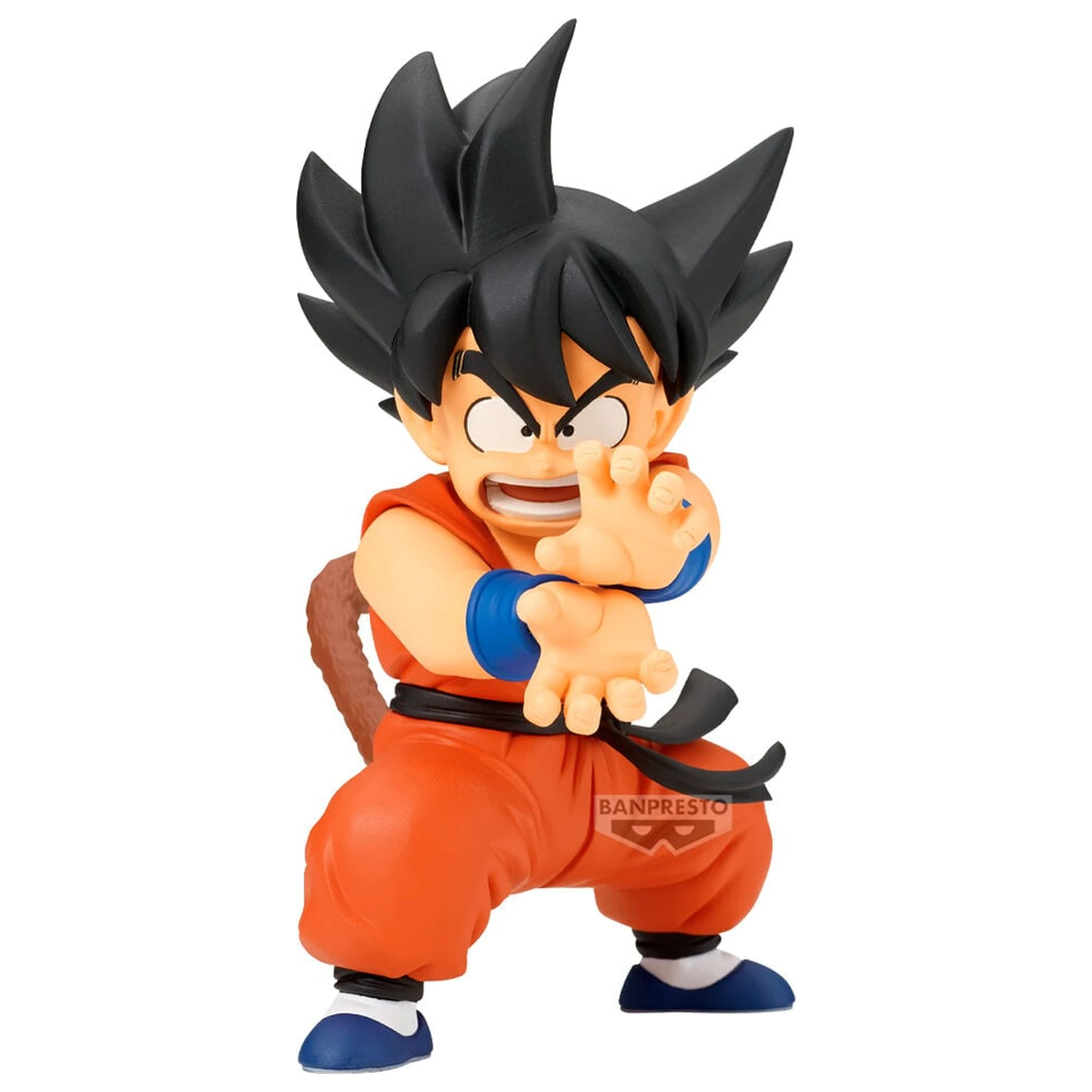 Figurka Dragon Ball Match Makers Son Goku vs Jackie Chun 12 cm zdjęcie produktu