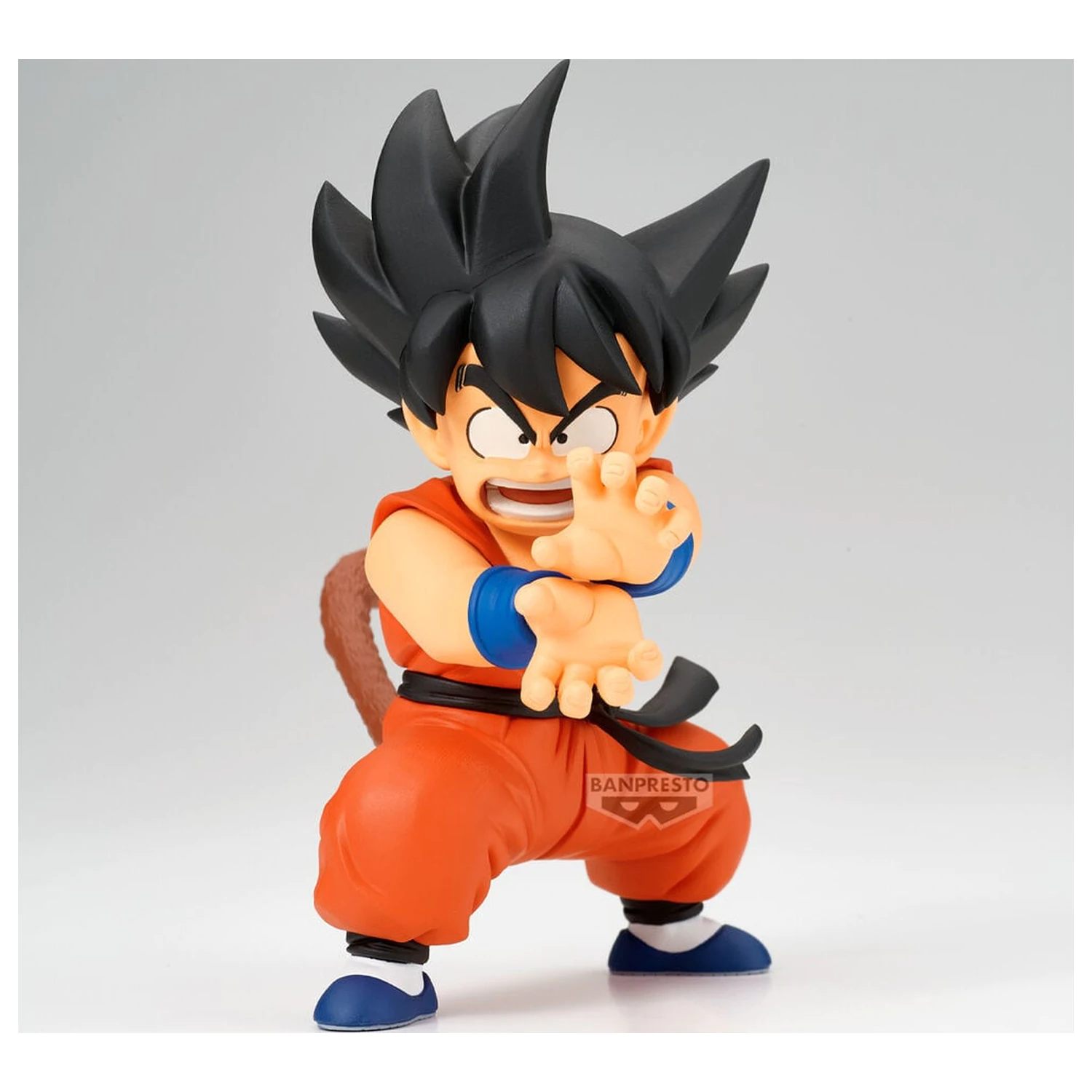 Figurka Dragon Ball Match Makers Son Goku vs Jackie Chun 12 cm zdjęcie produktu